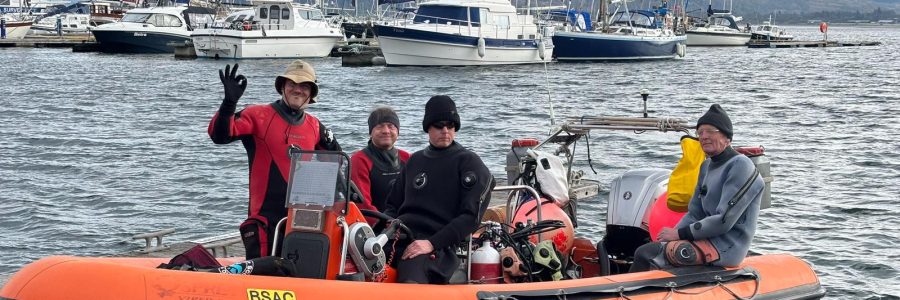 Join us and dive with friends